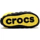 Дутики чоботи черевики Crocs OverPuff Boot Cyber Yellow 210667-77K 41-42 - зображення 2