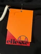 Толстовка худи кофта капишонка Ellesse Logo Hoody Black SKA23189 черная - S - изображение 6