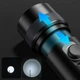 Портативный фотофонарь Ulanzi LM01 10 Вт с масками GOBO и RGB 7500 мАч для фото- видеосъемки - изображение 5