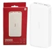 УМБ Павербанк, зовнішній акумулятор Xiaomi Redmi Power Bank 20000mAh 2xUSB QC3.0 18W PB200LZM White (VXN4304GL) - зображення 1