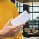 УМБ Павербанк, зовнішній акумулятор Xiaomi Redmi Power Bank 20000mAh 2xUSB QC3.0 18W PB200LZM White (VXN4304GL) - зображення 5