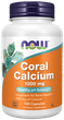Calcium Hydroxyapatite NOW Foods Calcium Hydroxyapatite 120 kapsułek (733739012739) - obraz 1