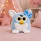 Інтерактивна іграшка Jia Du Toys Повторюшка Піксі, казки російською мовою, відтворення пісень, казок, різних фраз та звуків, аксесуари в комплекті Блакитний (i7-107167) - зображення 1