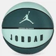 М'яч баскетбольний Nike JORDAN ULTIMATE 2.0 8P DEFLATED зелений Уні 7 - изображение 1