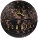 Мяч баскетбольный NIKE JORDAN LEGACY 2.0 8P DEFLATED BLACK/BLACK/BLACK/METALLIC GOLD size 7 (J.100.8253.051.07) - изображение 2