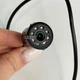 Камера заднего вида для авто HD 170° и LED подсветкой, универсальный парковочный прибор для автомобиля с ночным видением, широким углом обзора и с кабелями подключения, CZV-008-Black - изображение 3