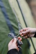 Шатро Tramp Mosquito Lite UTRT-105-olive - зображення 8
