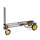 Wózek RockNRoller R12RT transportowy 227 kg 8 w 1 (672485344889) - obraz 4