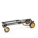 Wózek RockNRoller R12RT transportowy 227 kg 8 w 1 (672485344889) - obraz 5