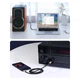Аудіокабель UGREEN AV127 3.5mm to 6.35mm TRS Stereo Audio Cable 1m Gray - зображення 6