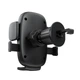 Автотримач для телефона ACEFAST D56 one-key lock car holder for air vent Black - изображение 3