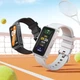 Фітнес-браслет BOROFONE BD16 37mm. 200 mAh. IP67 Smart bracelet Black - изображение 5