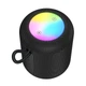 Портативна колонка HOCO HC30 Oceano BT speaker, 5W, Black - зображення 3
