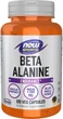 Suplement diety Now Foods Beta-Alanine 750 mg 120 kapsułek (733739020086) - obraz 1