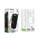 Портативна колонка BOROFONE BR100 Joy sports BT speaker, 5W * 2, Black - зображення 2