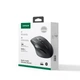 Маніпулятор миша бездротова UGREEN M751 Multi-mode Wireless Mouse Black - изображение 2