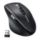 Маніпулятор миша бездротова UGREEN M751 Multi-mode Wireless Mouse Black - изображение 3