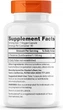Suplement diety Doctor's Best L-Theanine with Suntheanine 150 mg 90 kapsułek (753950001978) - obraz 2