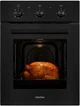 Духовой шкаф электрический Interline OEG 170 MRN BB - изображение 1