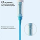 Акриловые маркеры Languo, 60 цветов, кистевые (soft brush), для раскрасок Disney, рисования, ткани, стекла, дерева, пластика (al60) - изображение 5
