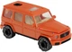 Автомобиль для сборки Klein Mercedes Benz G Class 500 (3807) (4009847038074) - изображение 2