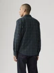Рубашка хлопковая мужская Levi`s 694337711 M Разноцветная (1159860698) - изображение 2
