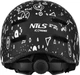 Kask Nils Extreme MT311 S 52-56 cm Czarny (5908261688850) - obraz 6