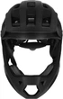 Kask Nils Extreme MTW101 Full Face M 56-58 cm Czarny (5908261688768) - obraz 4