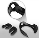 Kask Nils Extreme MTW101 Full Face M 56-58 cm Czarny (5908261688768) - obraz 9