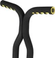 Jumper Nils Fun Jump Stick NFX5006 Żółty (5907695591910) - obraz 7