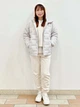 Куртка демисезонная с капюшоном мужская Uniqlo 850669951 2XL Серая (1159860737) - изображение 12