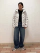 Куртка демисезонная с капюшоном мужская Uniqlo 850669951 2XL Серая (1159860737) - изображение 13