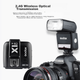 Godox TT350-F, версия для Fuji, подсветка для горячего башмака, высокоскоростная TTL-подсветка для съемки на открытом воздухе. - изображение 2