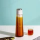 Кофеварка Timemore Ice Chisel для холодного заваривания, бутылка для заваривания фруктового чая, кружка для холодного заваривания объемом 600 мл. - изображение 7