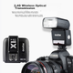 Высокоскоростной TTL-светильник Godox TT350-O для установки на камеру и использование вне камеры (Olympus/Panasonic). - изображение 3