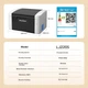 Принтер Lenovo LJ2205 лазерный черно-белый - изображение 6