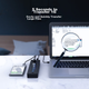 USB-концентратор ORICO 3.0, высокоскоростная док-станция расширения на 10 портов, конвертер-концентратор для ноутбука, отдельный коммутатор с блоком питания P10-U3 - изображение 4