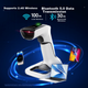 Сканер штрих-кодов Gopai SK-5020 беспроводной Bluetooth с зарядной базой - изображение 4