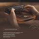 Калимба Luru Thumb Piano, 21-клавишная клавиатура, утолщенная клавиатура из черного ореха, музыкальный инструмент, клавиатура в форме дуги. - изображение 2