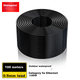 Сетевой кабель Shengwei LCO-5100 Cat5e UTP 100 м Black - изображение 1