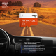 Карта пам'яті Aigo T1 microSDXC 128GB UHS-I U3 V30 A1 - зображення 3