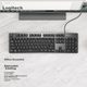 Клавіатура дротова Logitech K845 TTC Red USB Black - зображення 2