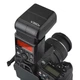 Вспышка Godox V350-N с высокоскоростной синхронизацией для беззеркальных камер Nikon, портативная TTL-вспышка с литиевым аккумулятором и креплением на горячий башмак (версия для Nikon). - изображение 2