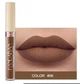Губна помада Lipstick Matte Liquid HANDAIYAN №6 матова - изображение 1