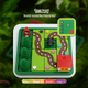 Пазл SMART GAMES «Красная Шапочка» развивающий, для детей 4-7 лет - изображение 4