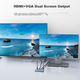 Передатчик MT-Viki MT-WX02 HDMI беспроводной 4K для проектора - изображение 4
