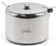 Цукорниця BRAVO CHEF з ложкою 8.5 см (BC-5101/8.5) - зображення 1