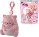 Сквіш-іграшка Pembe The Pink Cat (4897046476182) - зображення 1