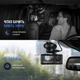 Автомобильный видеорегистратор C309 WiFi Full HD 1080P с двумя камерами ночное видение 170° G-сенсор - изображение 4