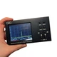 Анализатор спектра 6ГГц v5.1.0 с генератором RF сигнала портативный SA6 USB Type C аккумулятор 5000мАч дисплей 4дюйма - изображение 1